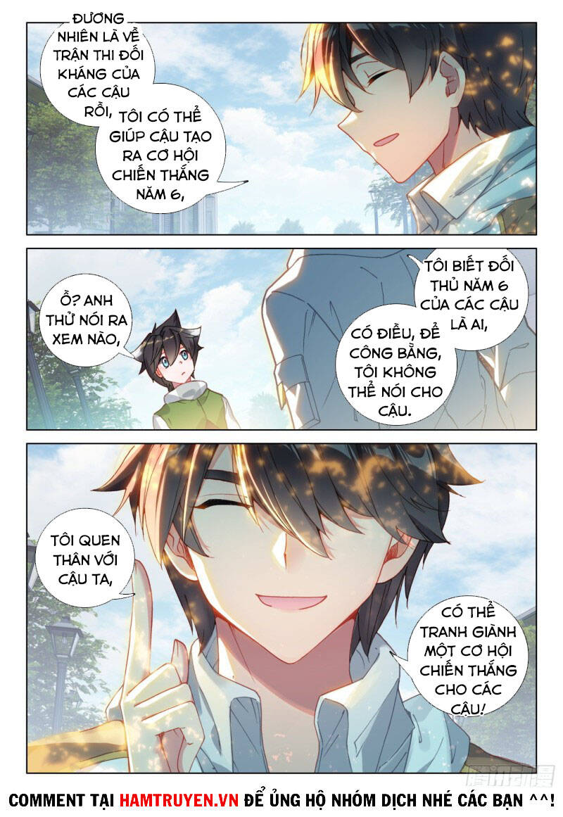 Chung Cực Đấu La Chap 238 - Next Chap 239