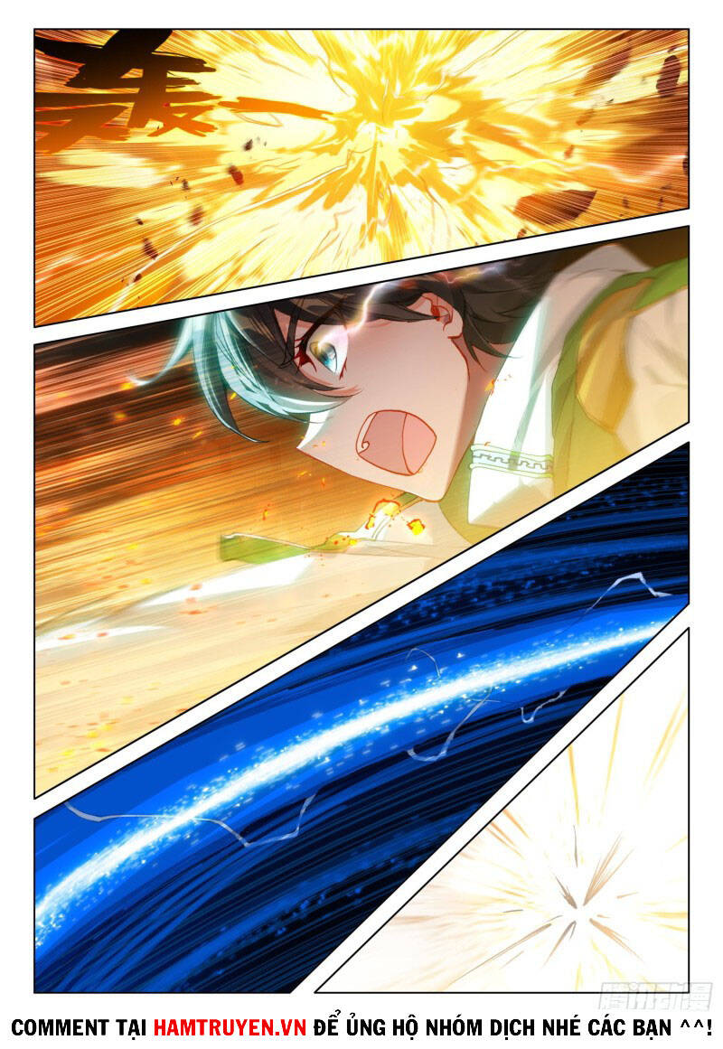 Chung Cực Đấu La Chap 238 - Next Chap 239