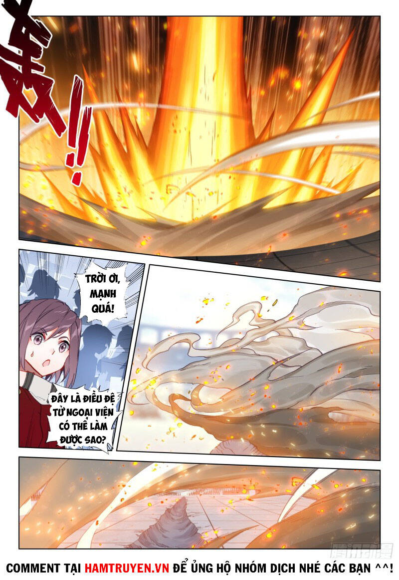 Chung Cực Đấu La Chap 238 - Next Chap 239