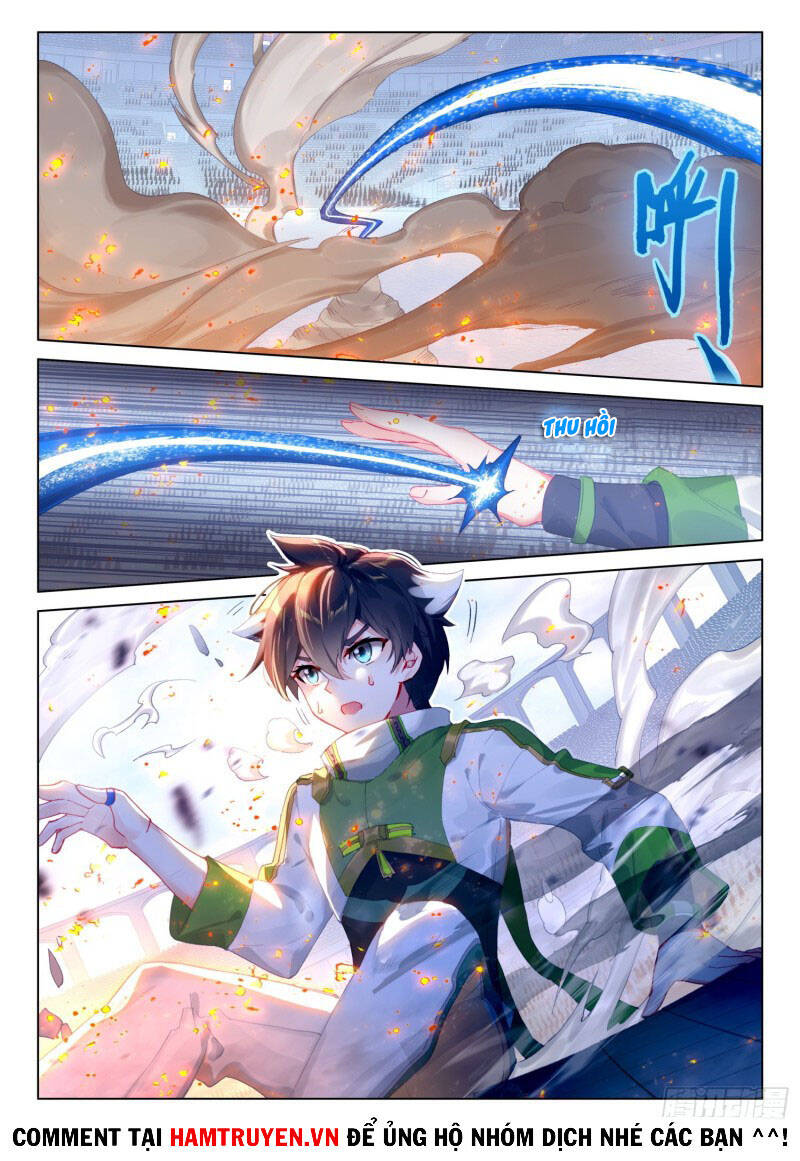 Chung Cực Đấu La Chap 238 - Next Chap 239