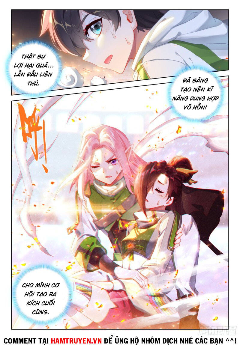 Chung Cực Đấu La Chap 238 - Next Chap 239