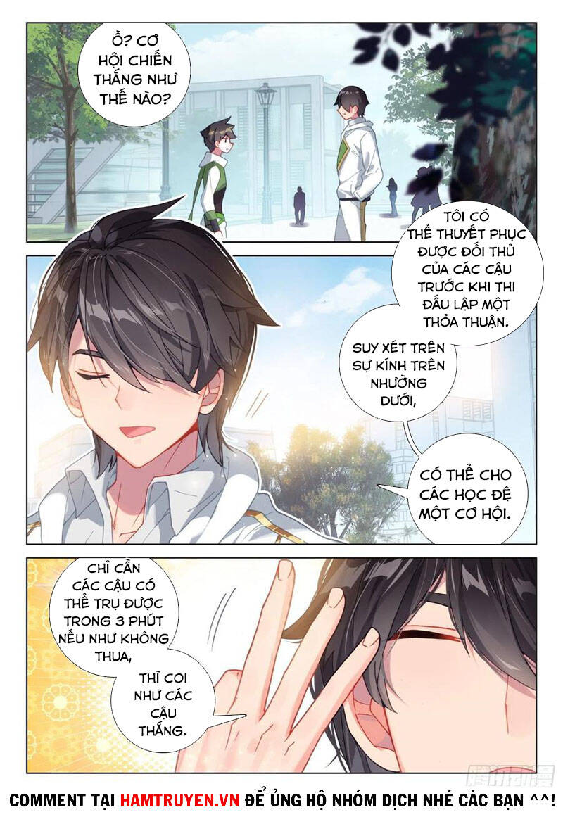 Chung Cực Đấu La Chap 239 - Next Chap 240