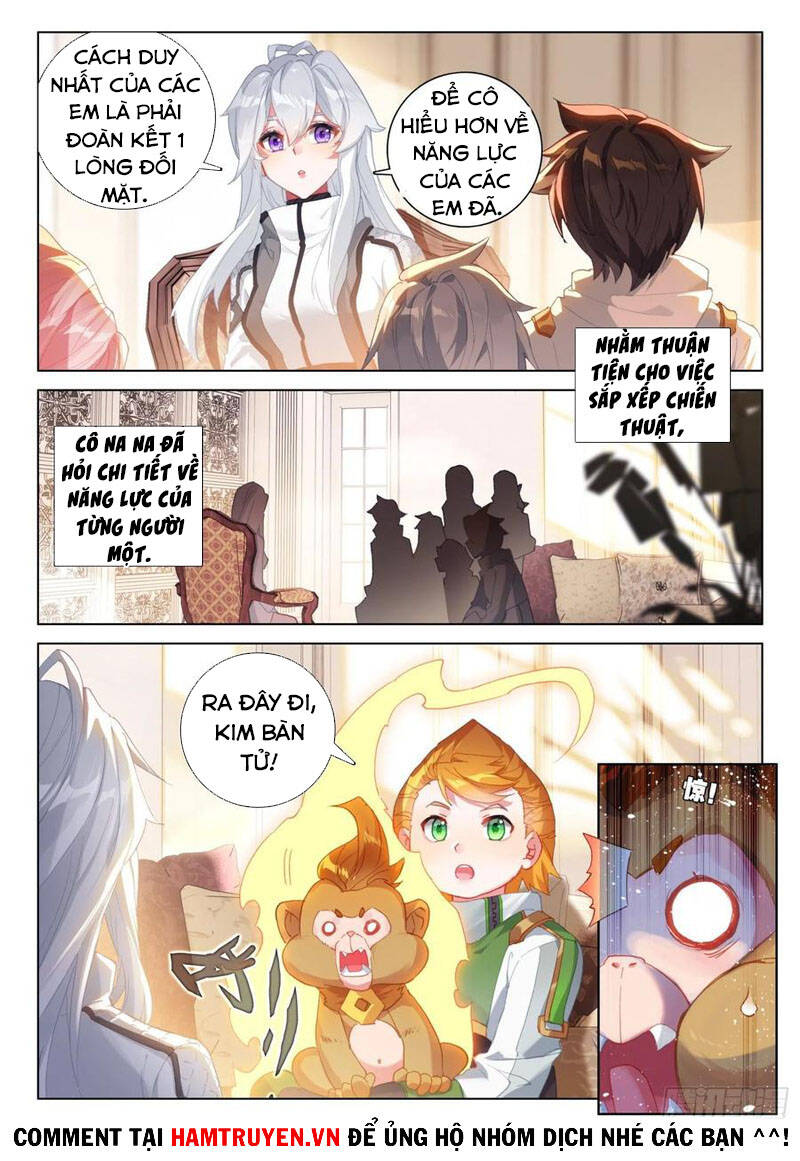 Chung Cực Đấu La Chap 239 - Next Chap 240