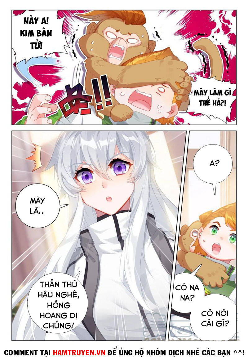 Chung Cực Đấu La Chap 239 - Next Chap 240