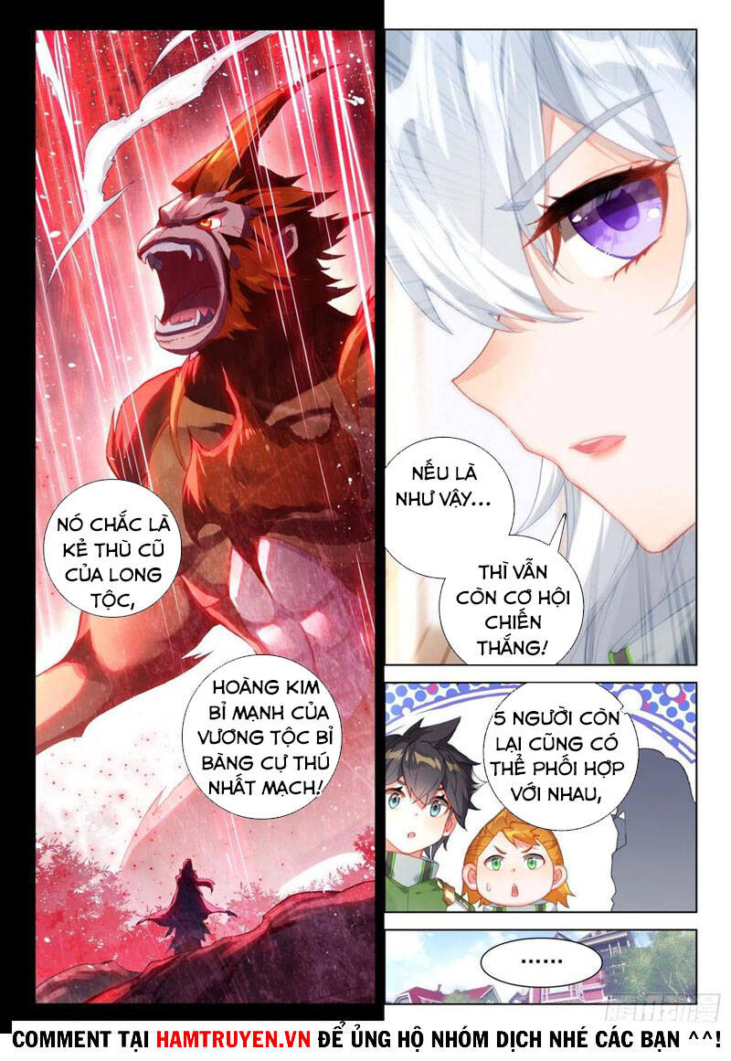 Chung Cực Đấu La Chap 239 - Next Chap 240