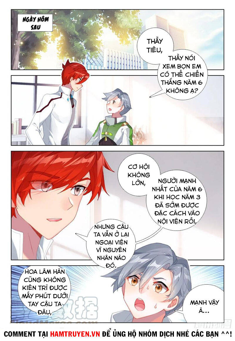 Chung Cực Đấu La Chap 239 - Next Chap 240