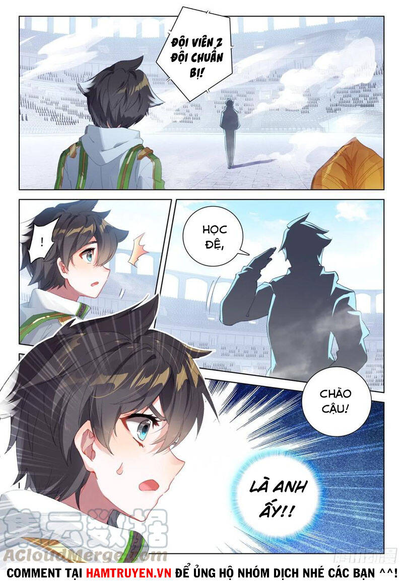 Chung Cực Đấu La Chap 239 - Next Chap 240