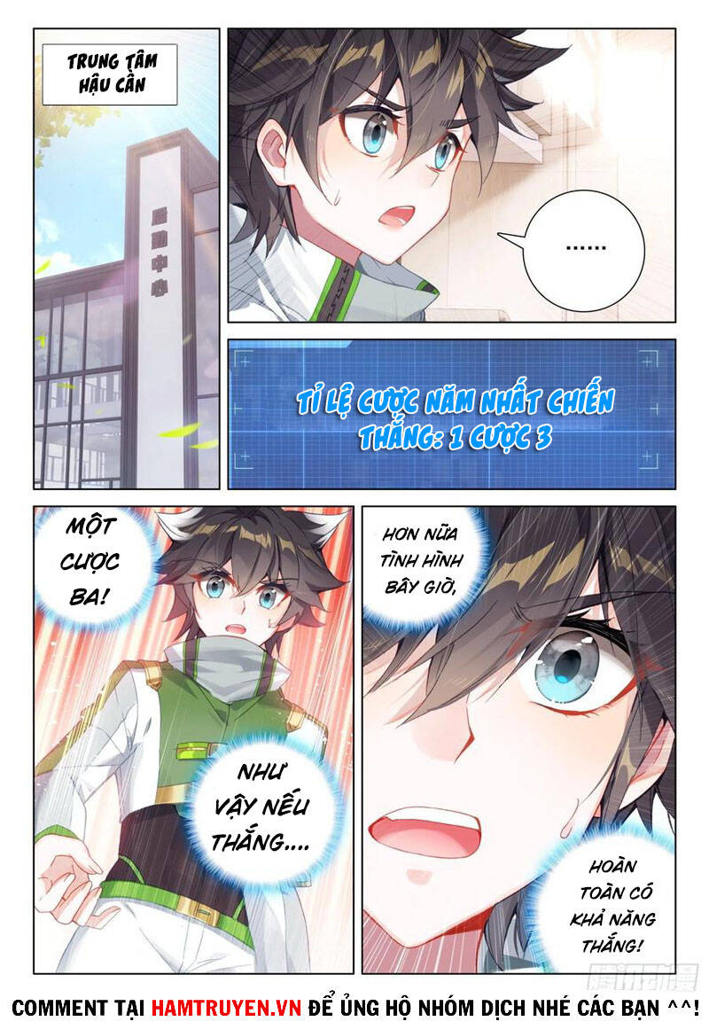 Chung Cực Đấu La Chap 239 - Next Chap 240