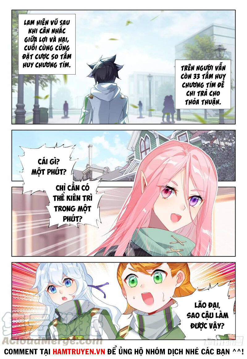 Chung Cực Đấu La Chap 239 - Next Chap 240