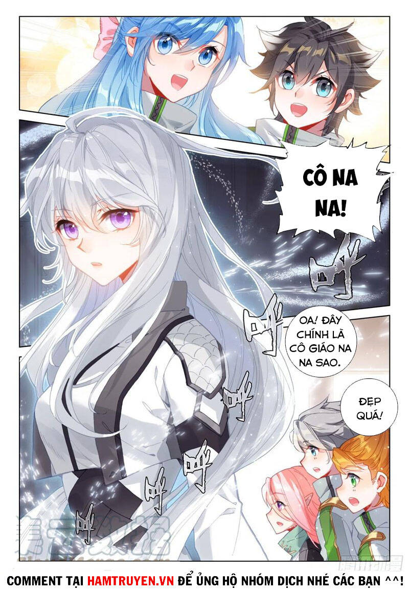 Chung Cực Đấu La Chap 239 - Next Chap 240