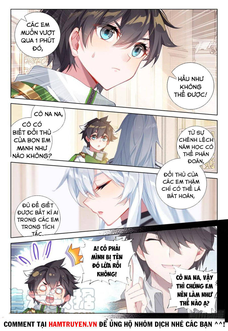 Chung Cực Đấu La Chap 239 - Next Chap 240