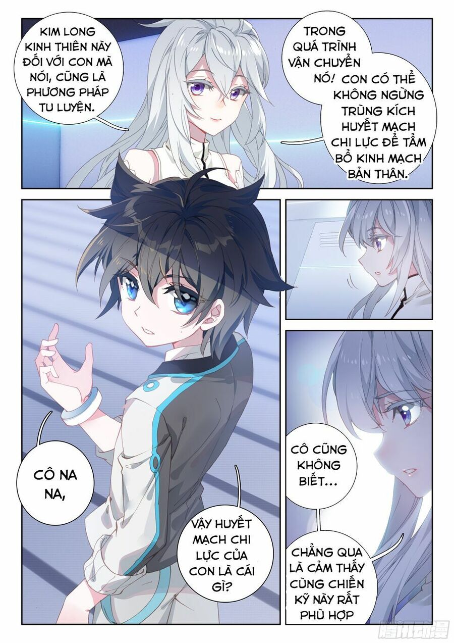 Chung Cực Đấu La Chap 24 - Next Chap 25