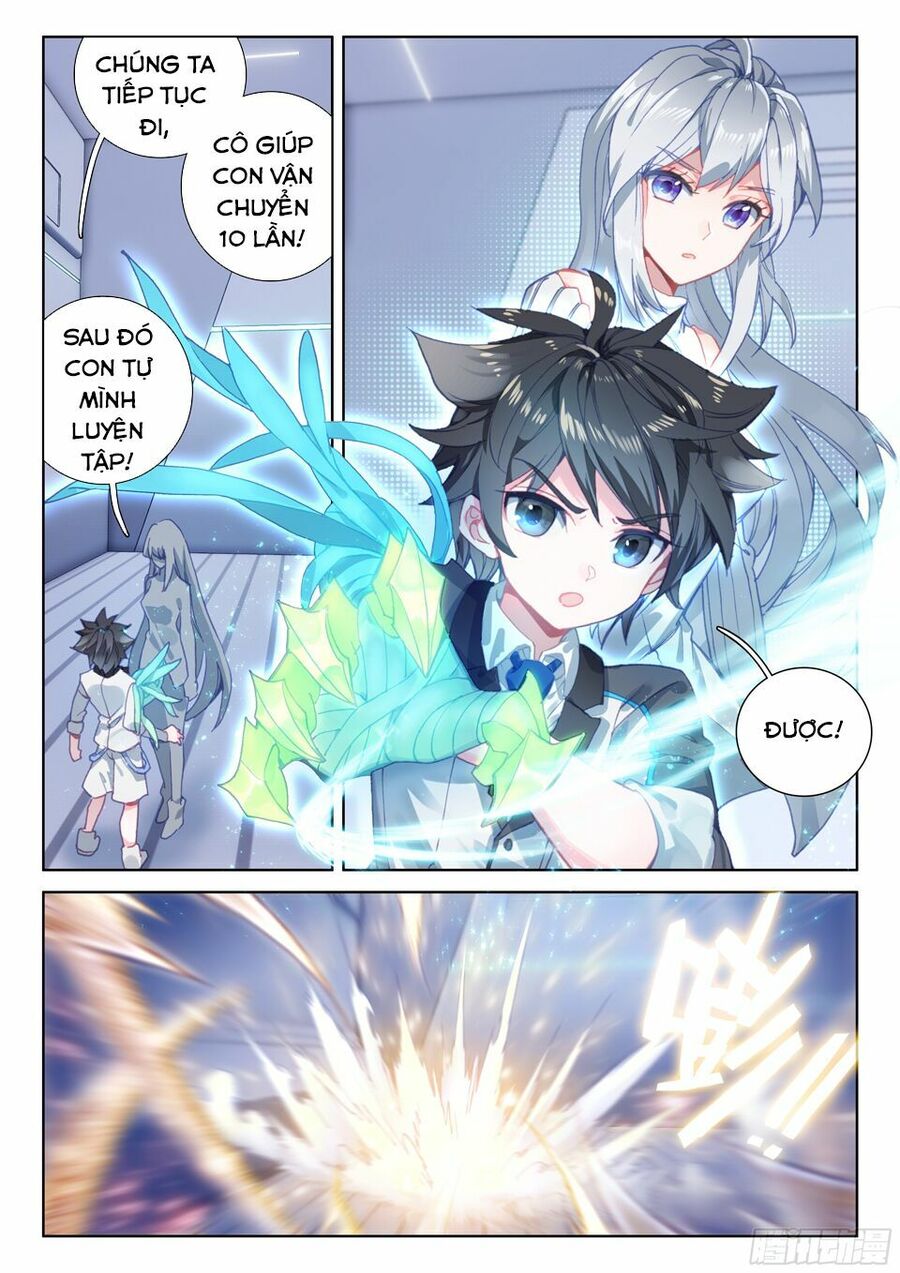 Chung Cực Đấu La Chap 24 - Next Chap 25