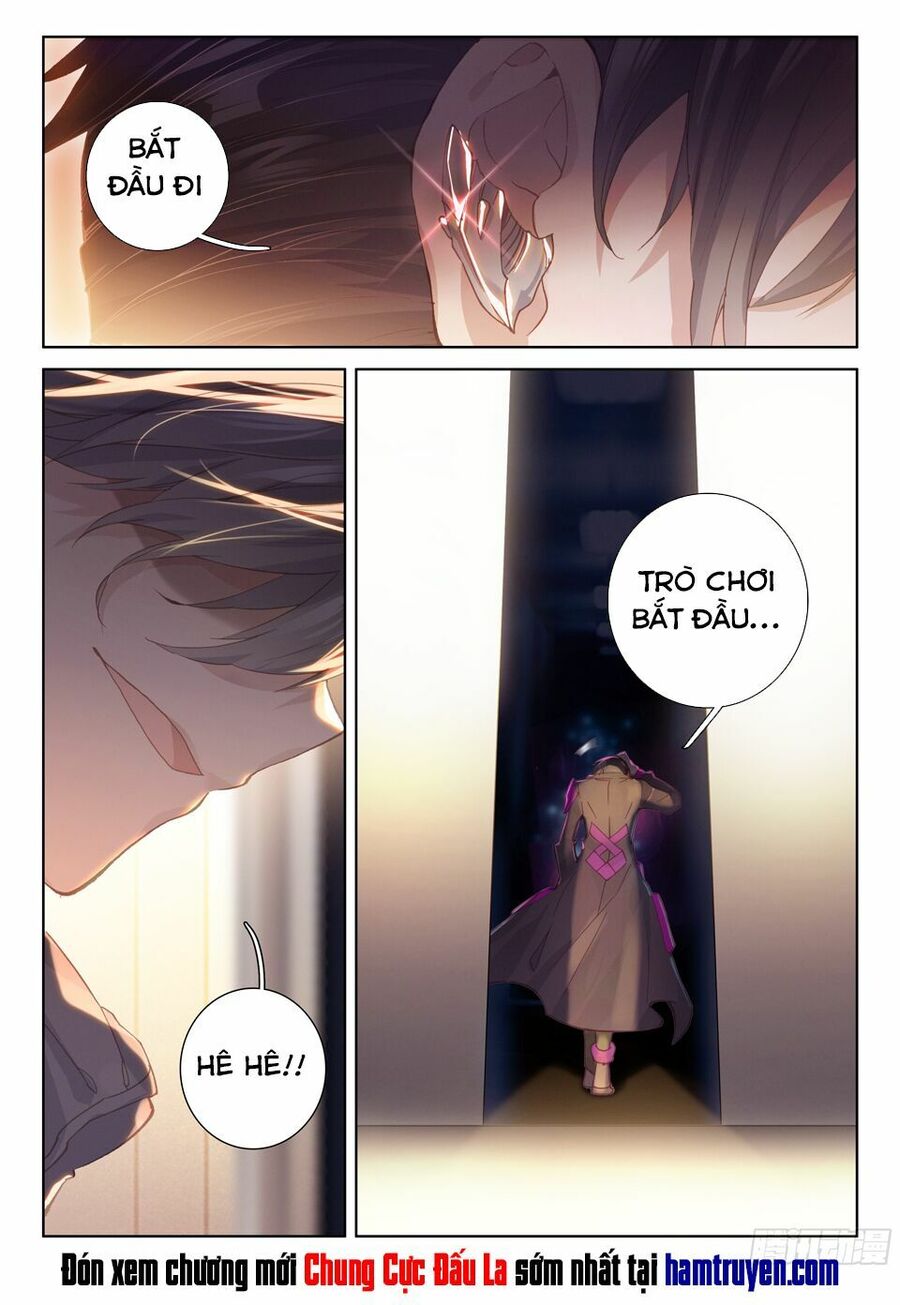 Chung Cực Đấu La Chap 24 - Next Chap 25