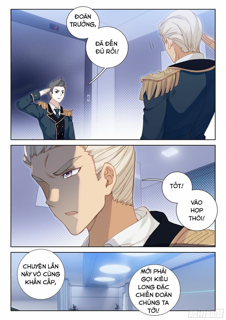 Chung Cực Đấu La Chap 24 - Next Chap 25