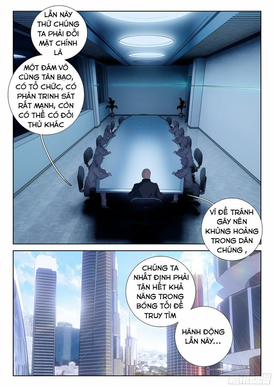Chung Cực Đấu La Chap 24 - Next Chap 25