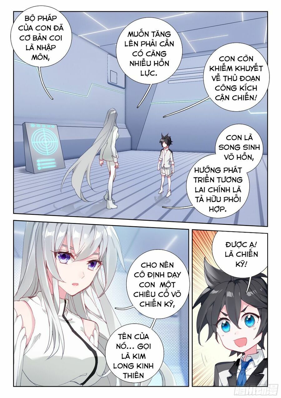 Chung Cực Đấu La Chap 24 - Next Chap 25
