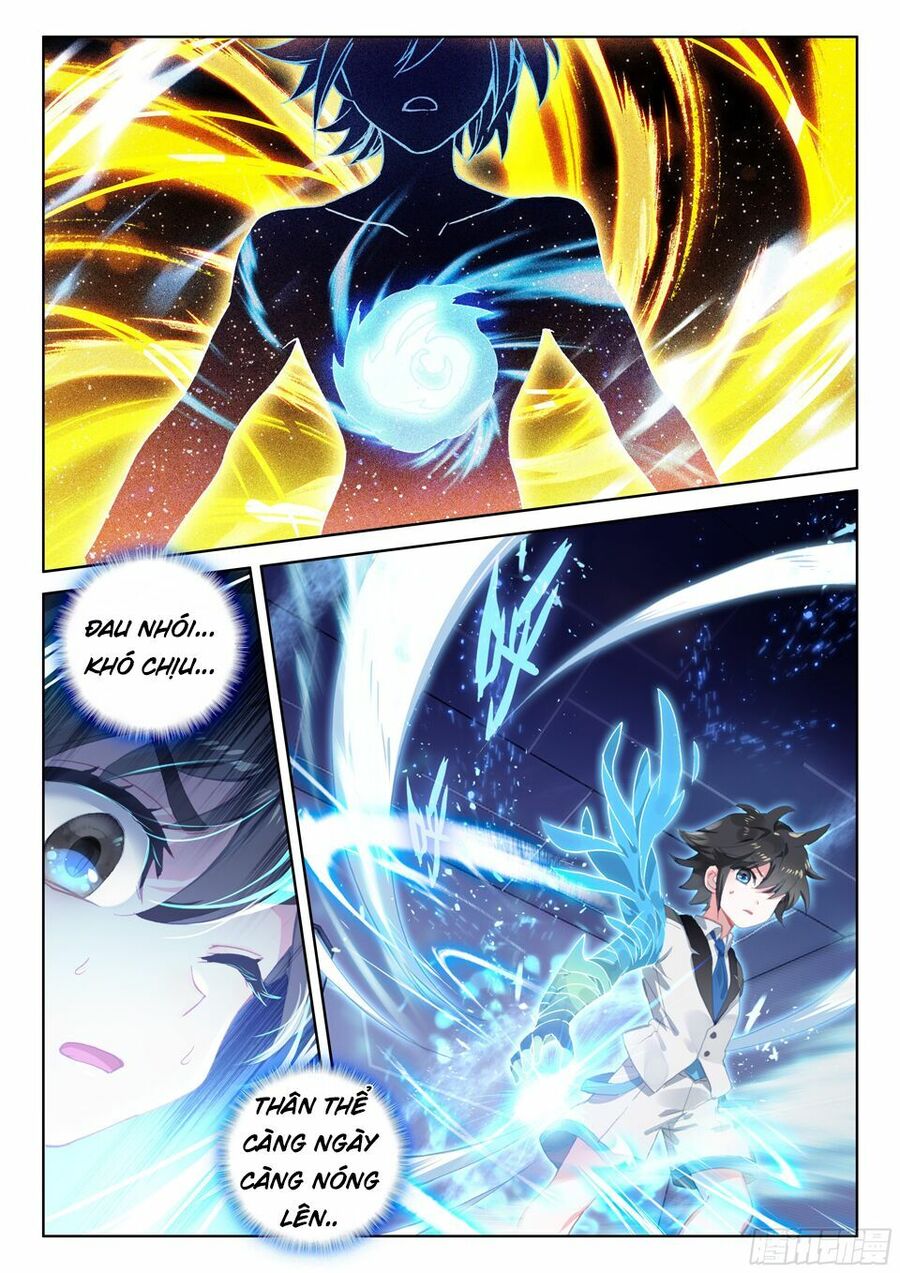 Chung Cực Đấu La Chap 24 - Next Chap 25