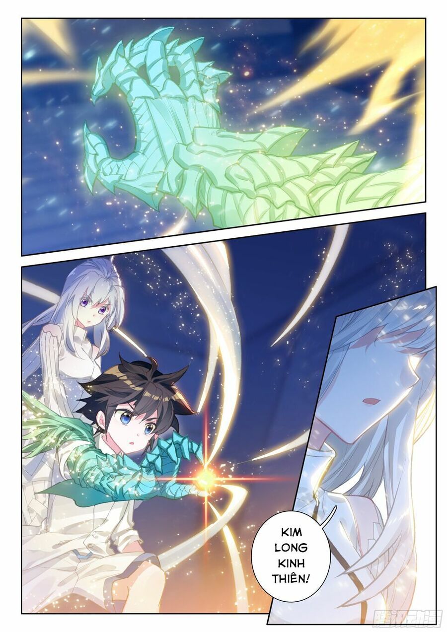 Chung Cực Đấu La Chap 24 - Next Chap 25