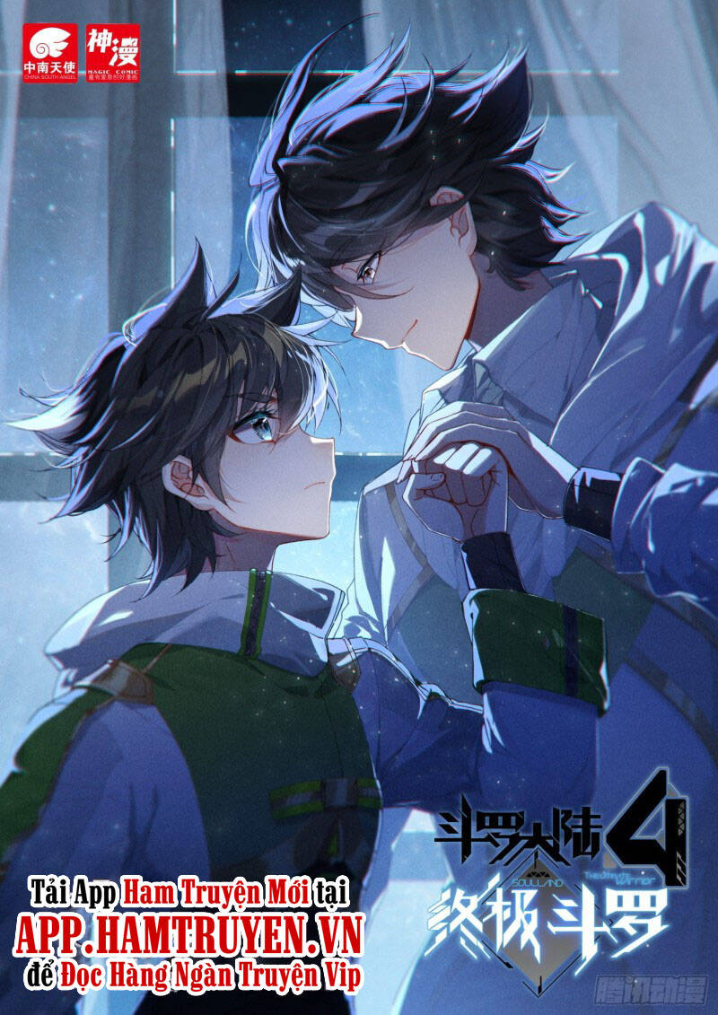 Chung Cực Đấu La Chap 240 - Next Chap 241