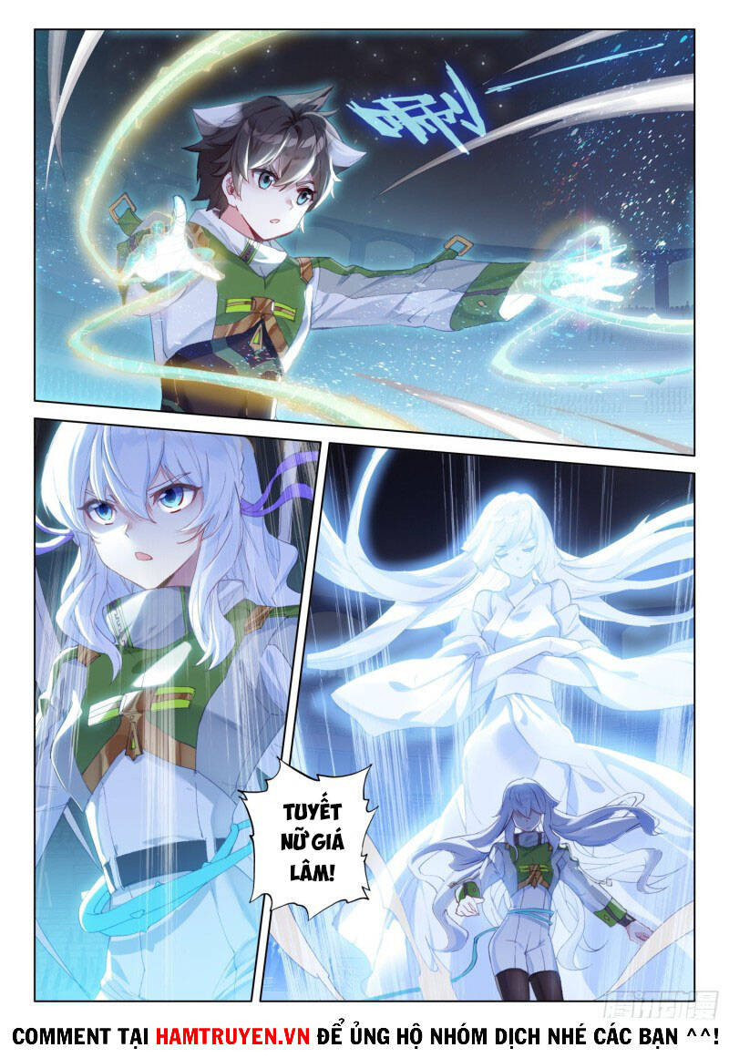 Chung Cực Đấu La Chap 240 - Next Chap 241