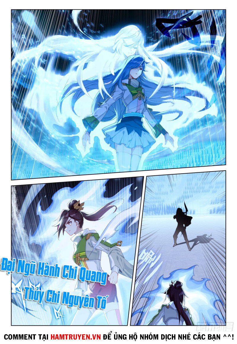 Chung Cực Đấu La Chap 240 - Next Chap 241