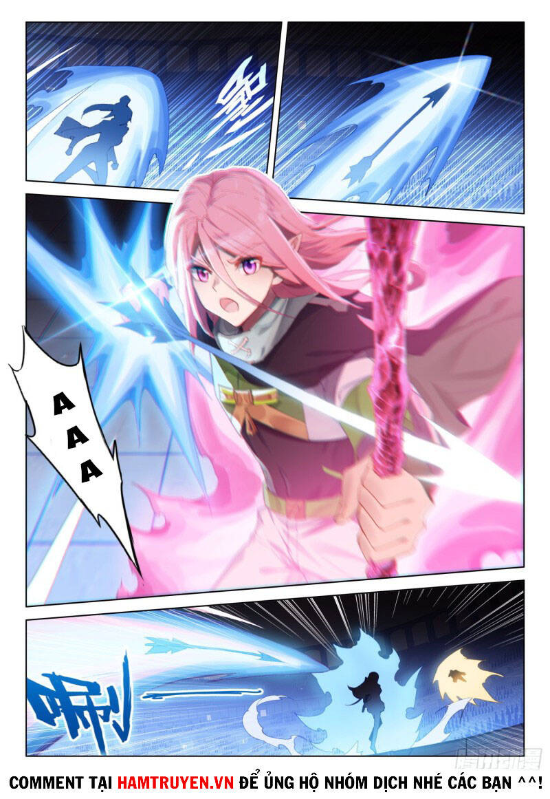 Chung Cực Đấu La Chap 240 - Next Chap 241