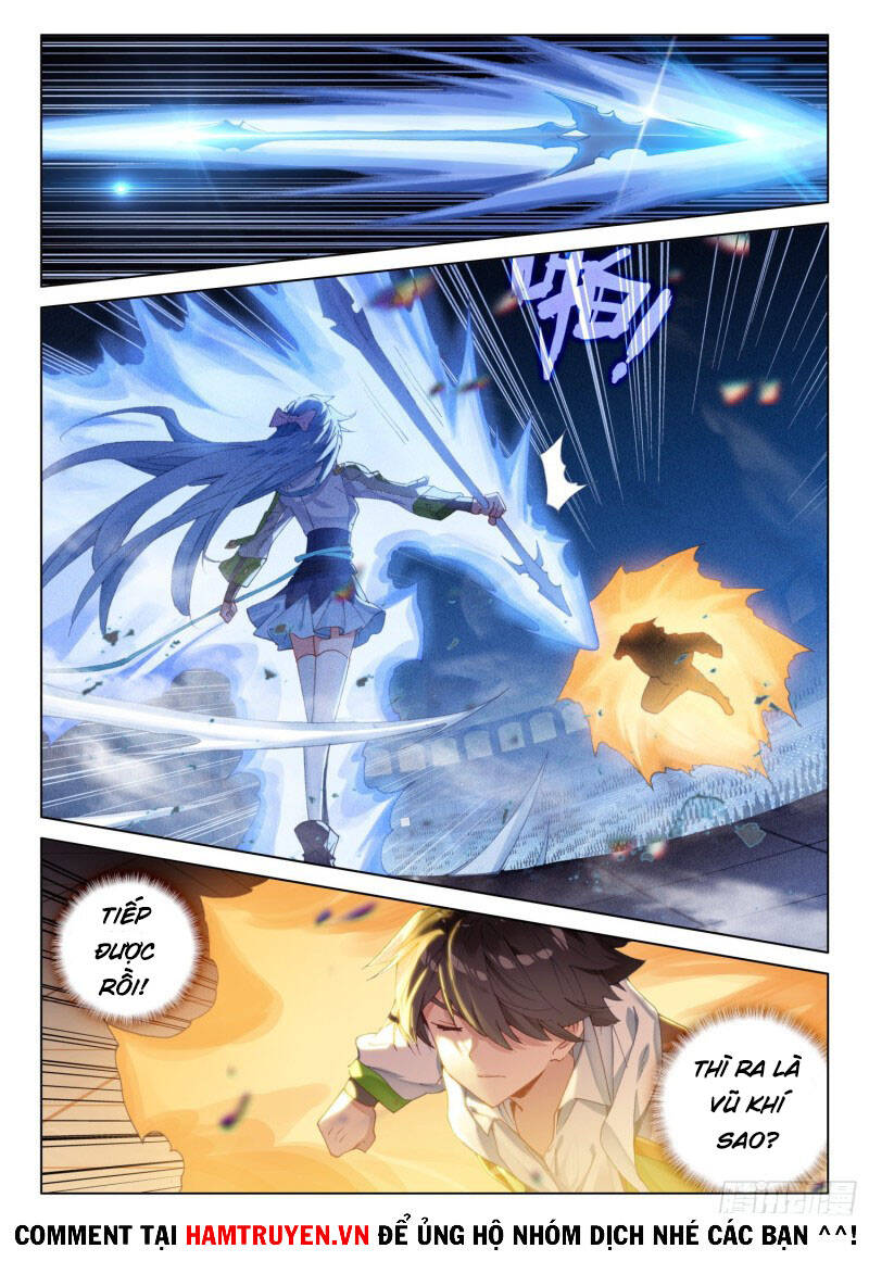 Chung Cực Đấu La Chap 240 - Next Chap 241