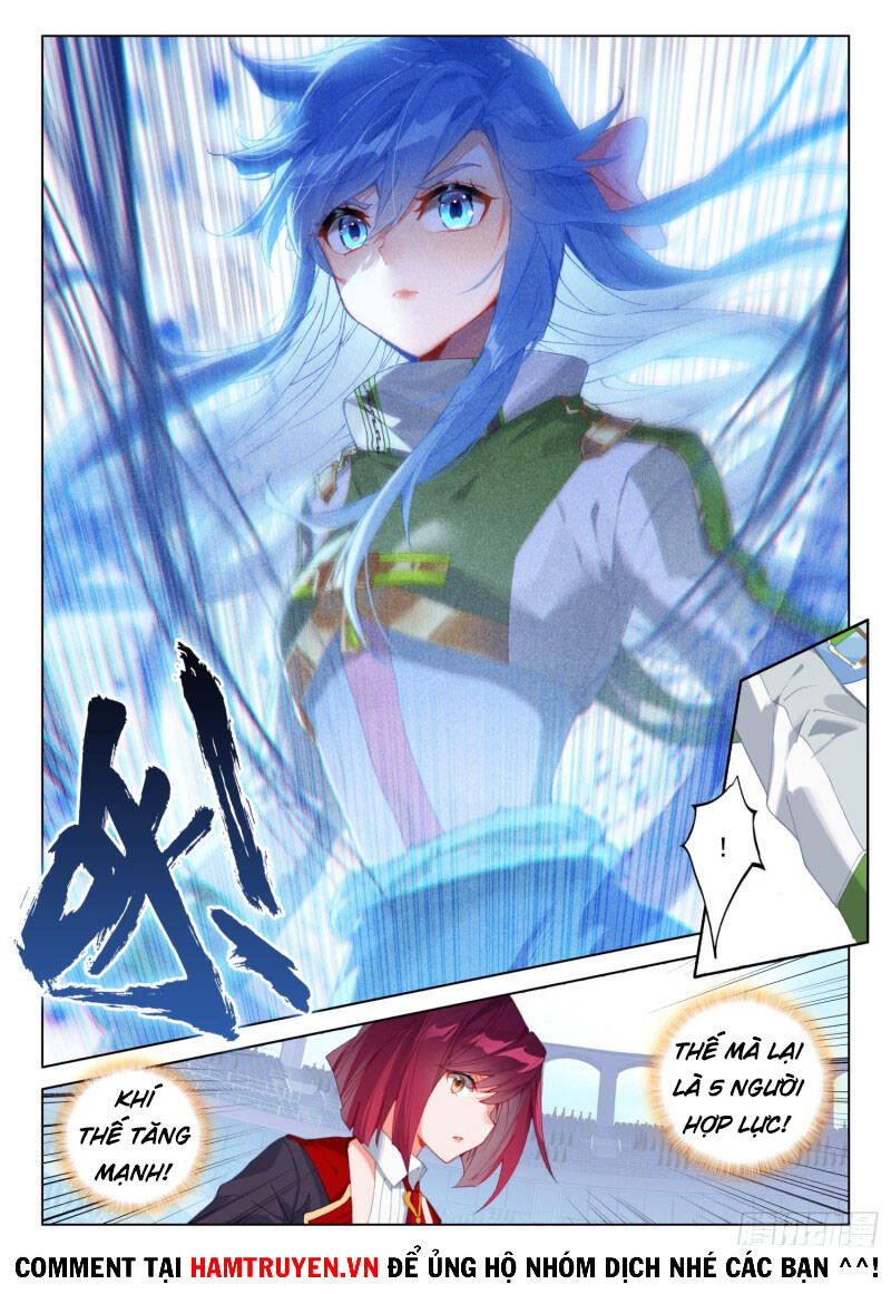 Chung Cực Đấu La Chap 240 - Next Chap 241
