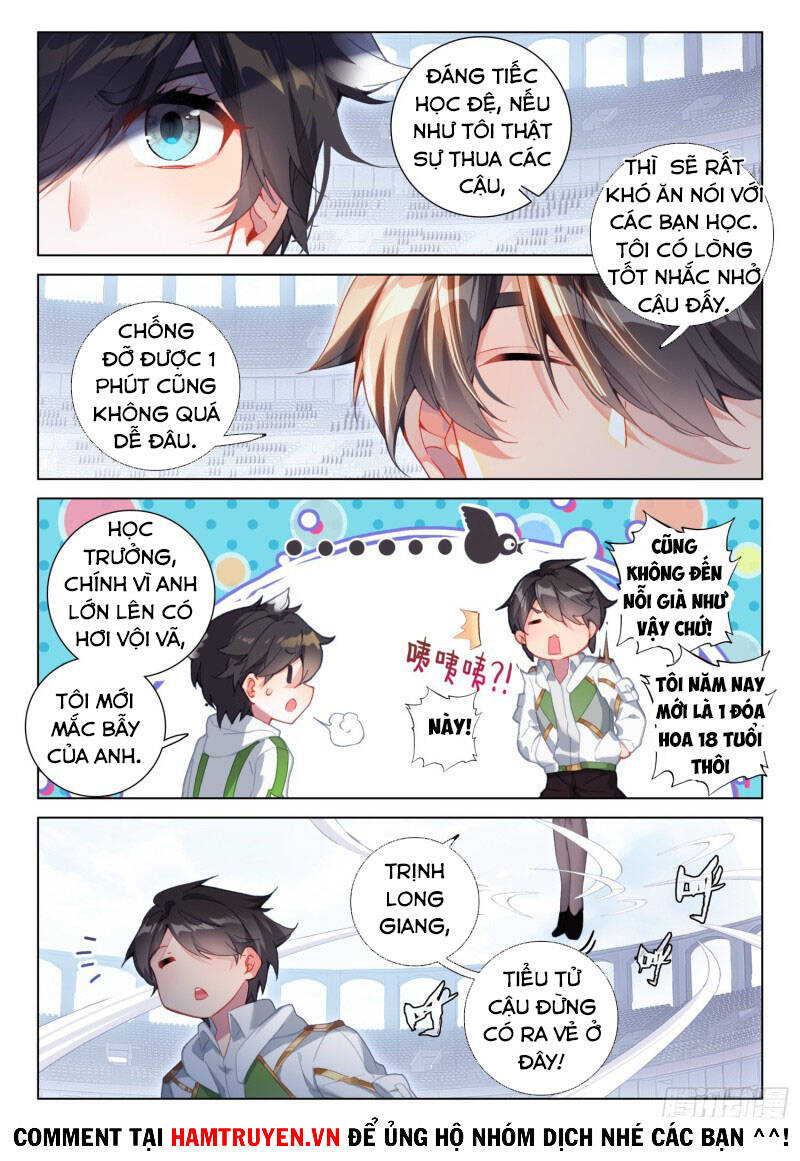 Chung Cực Đấu La Chap 240 - Next Chap 241