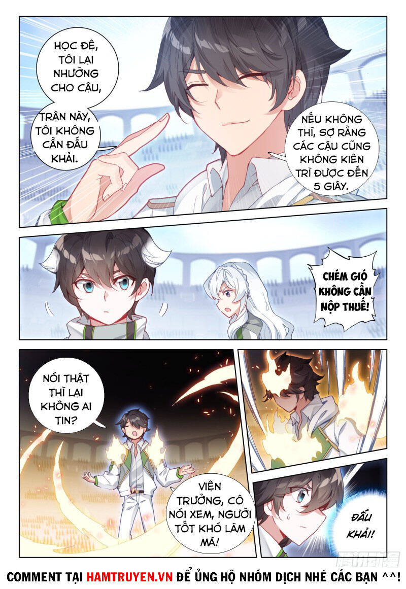 Chung Cực Đấu La Chap 240 - Next Chap 241