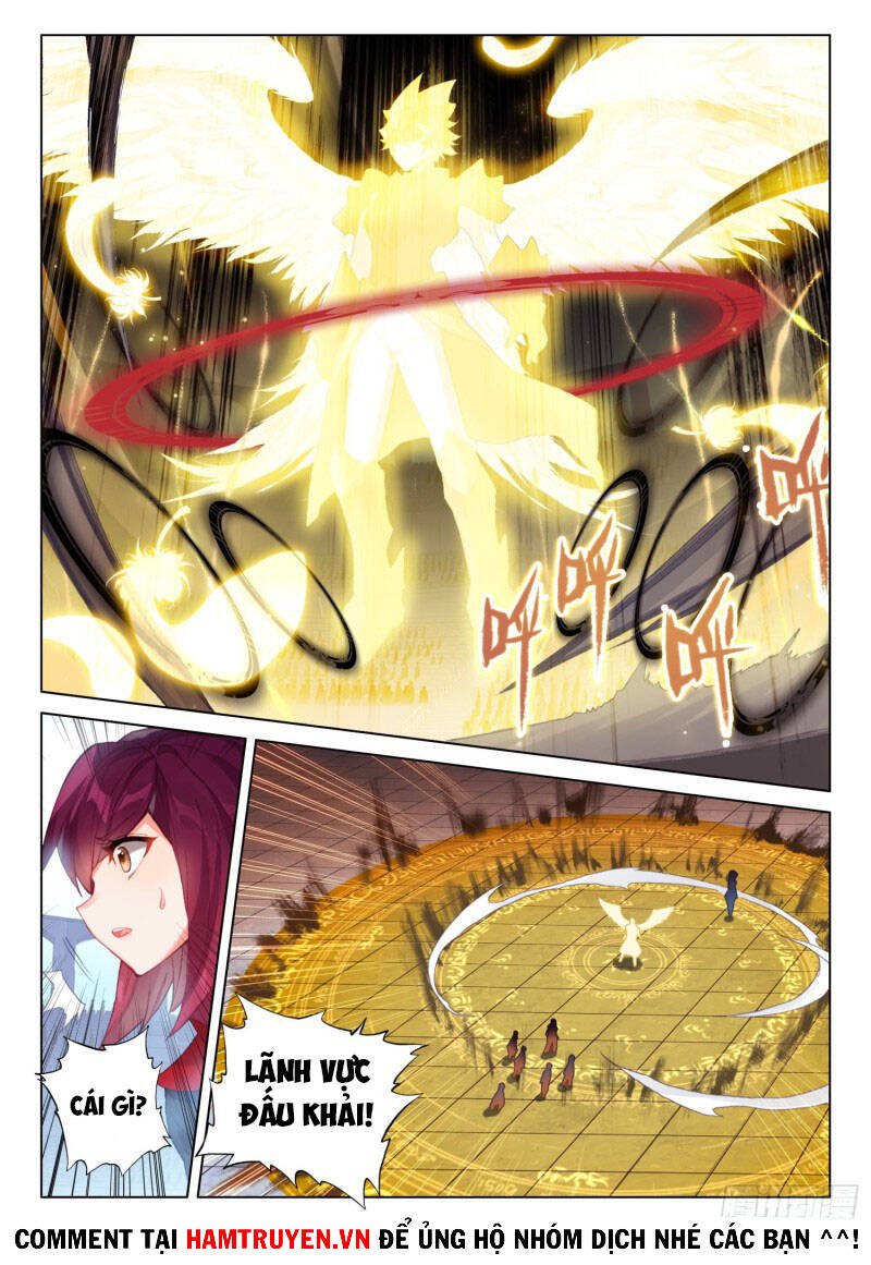 Chung Cực Đấu La Chap 240 - Next Chap 241