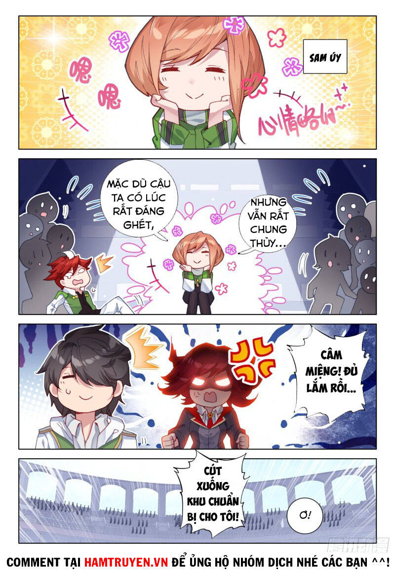 Chung Cực Đấu La Chap 240 - Next Chap 241