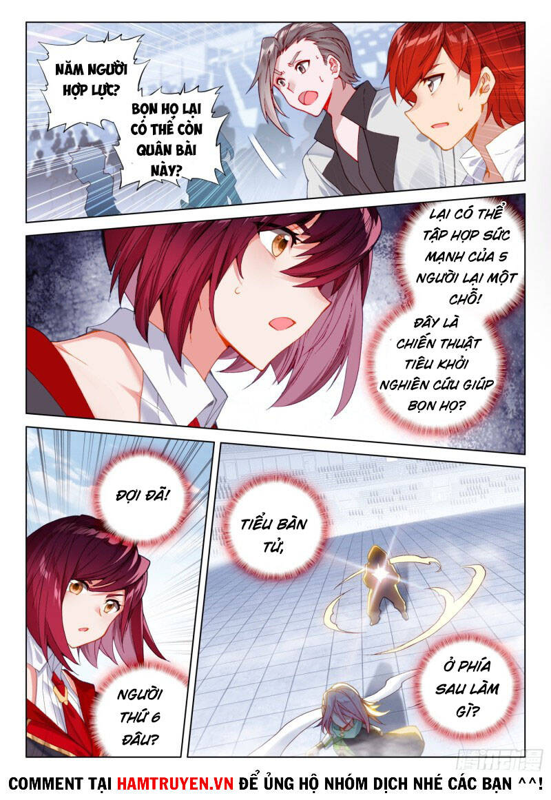 Chung Cực Đấu La Chap 241 - Next Chap 242