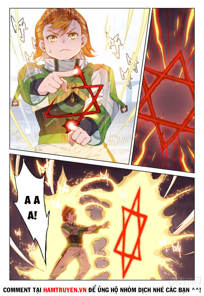 Chung Cực Đấu La Chap 241 - Next Chap 242