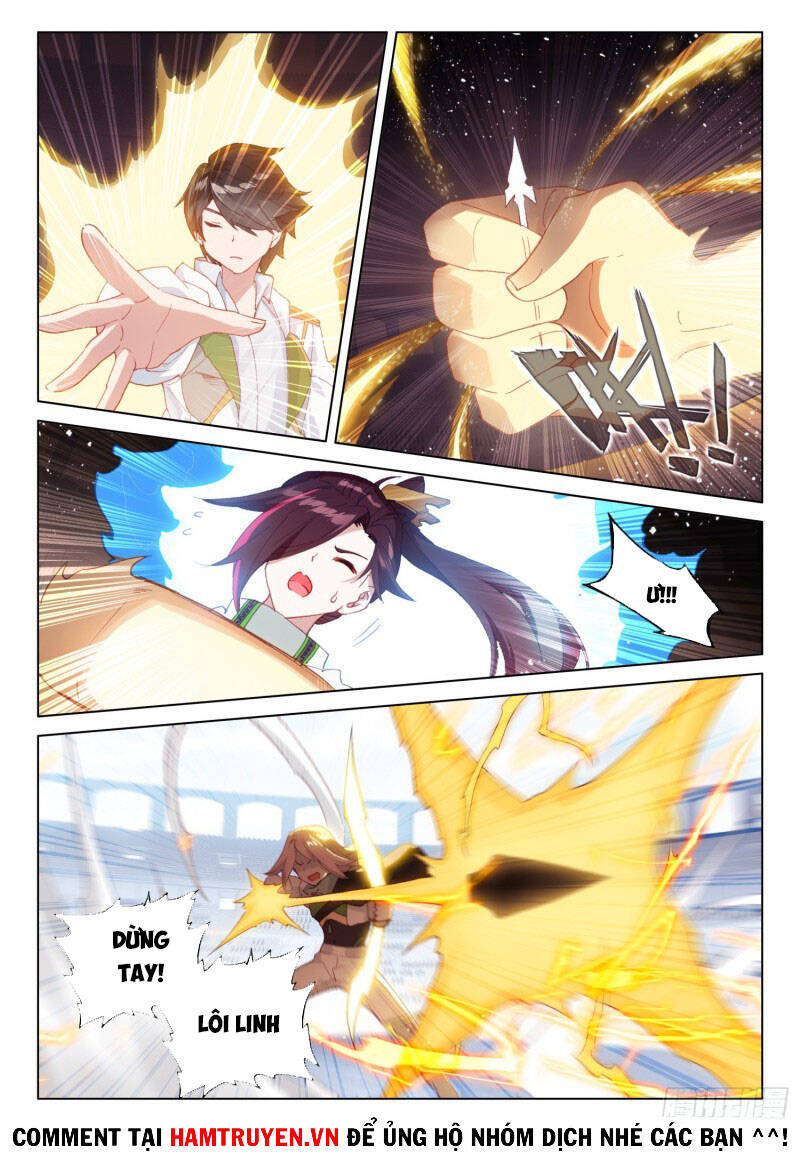 Chung Cực Đấu La Chap 241 - Next Chap 242