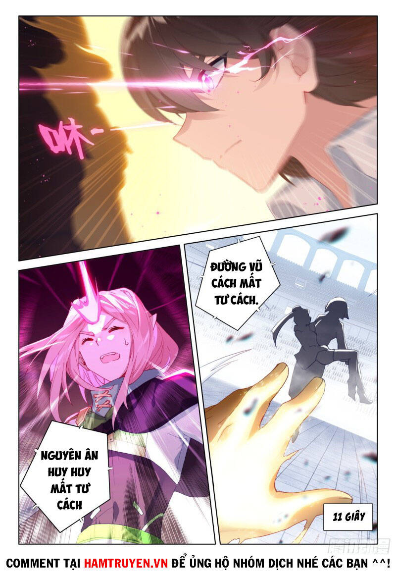 Chung Cực Đấu La Chap 241 - Next Chap 242