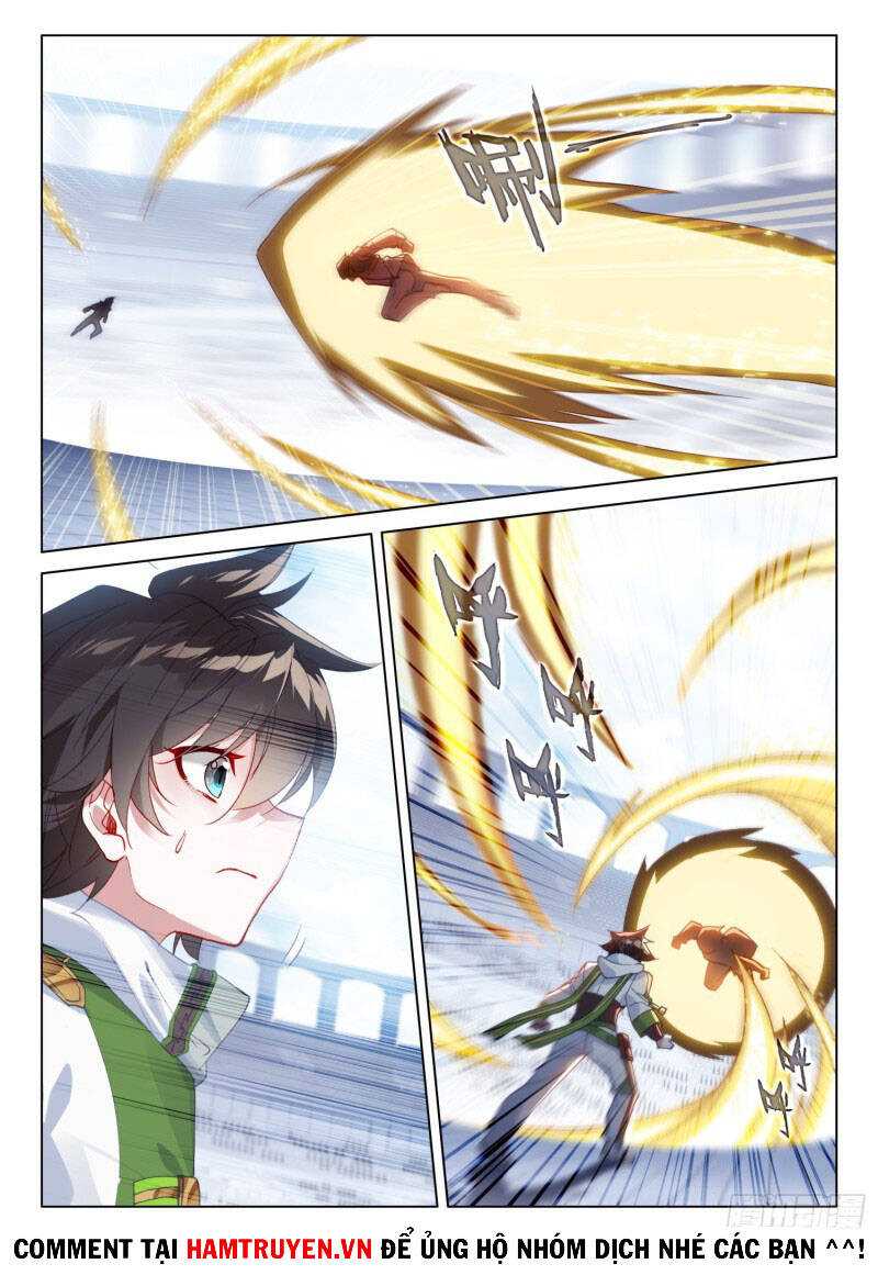 Chung Cực Đấu La Chap 241 - Next Chap 242
