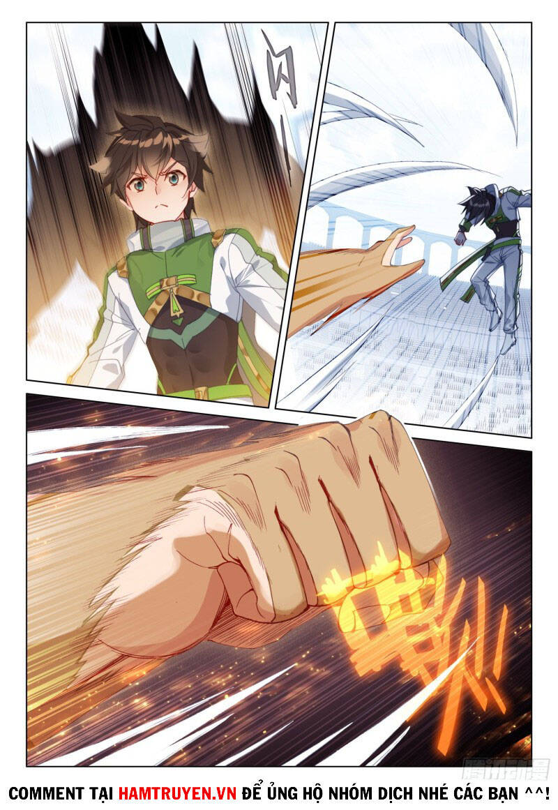 Chung Cực Đấu La Chap 241 - Next Chap 242