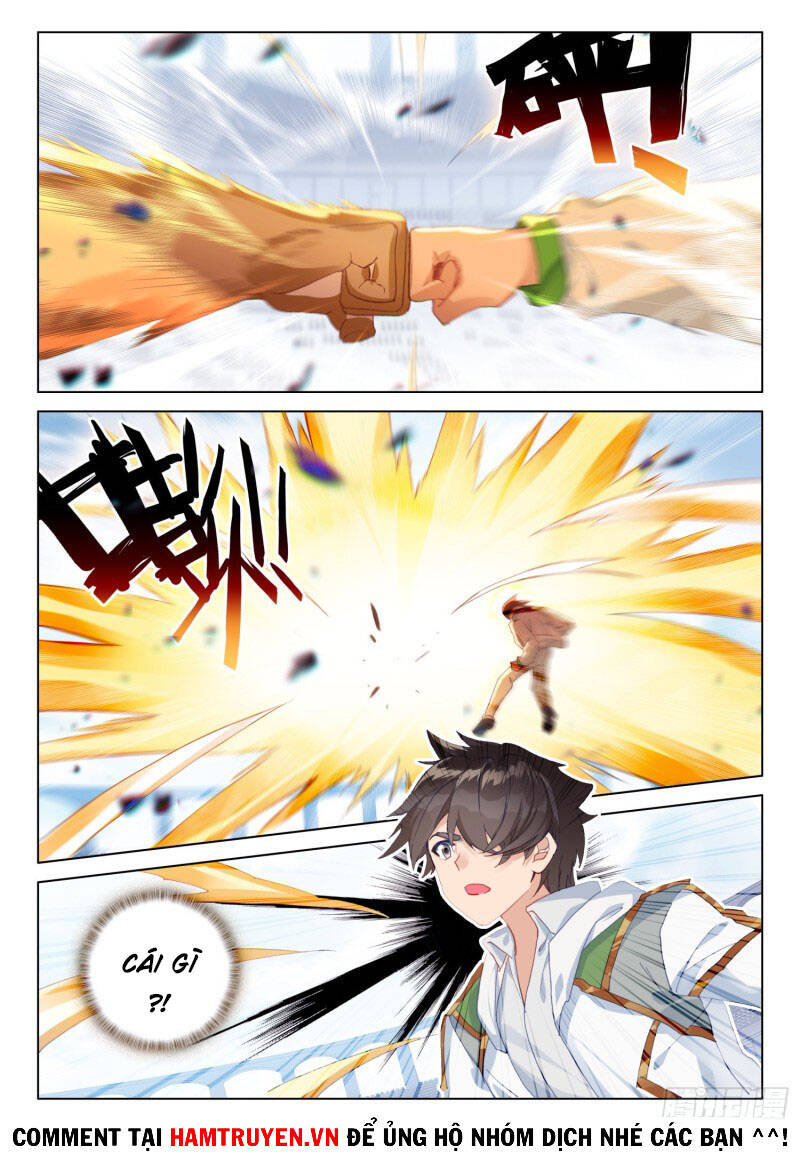 Chung Cực Đấu La Chap 241 - Next Chap 242