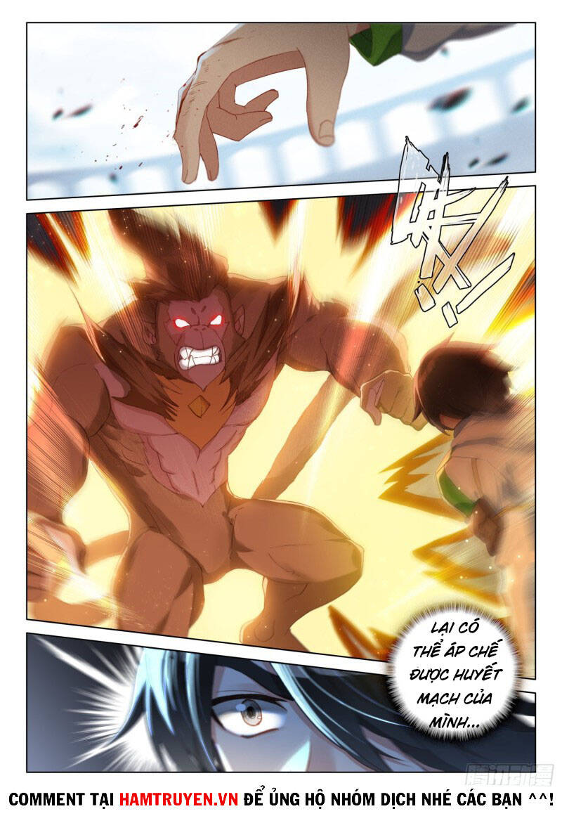 Chung Cực Đấu La Chap 241 - Next Chap 242