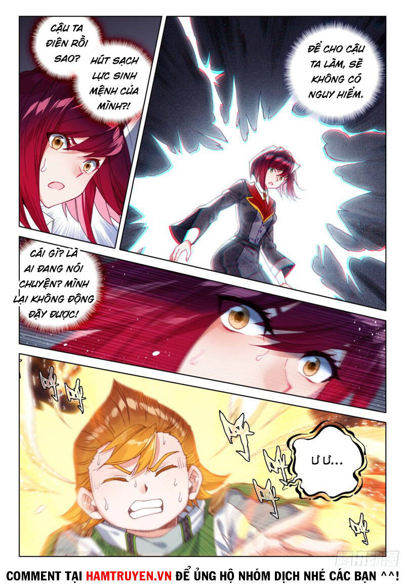 Chung Cực Đấu La Chap 241 - Next Chap 242