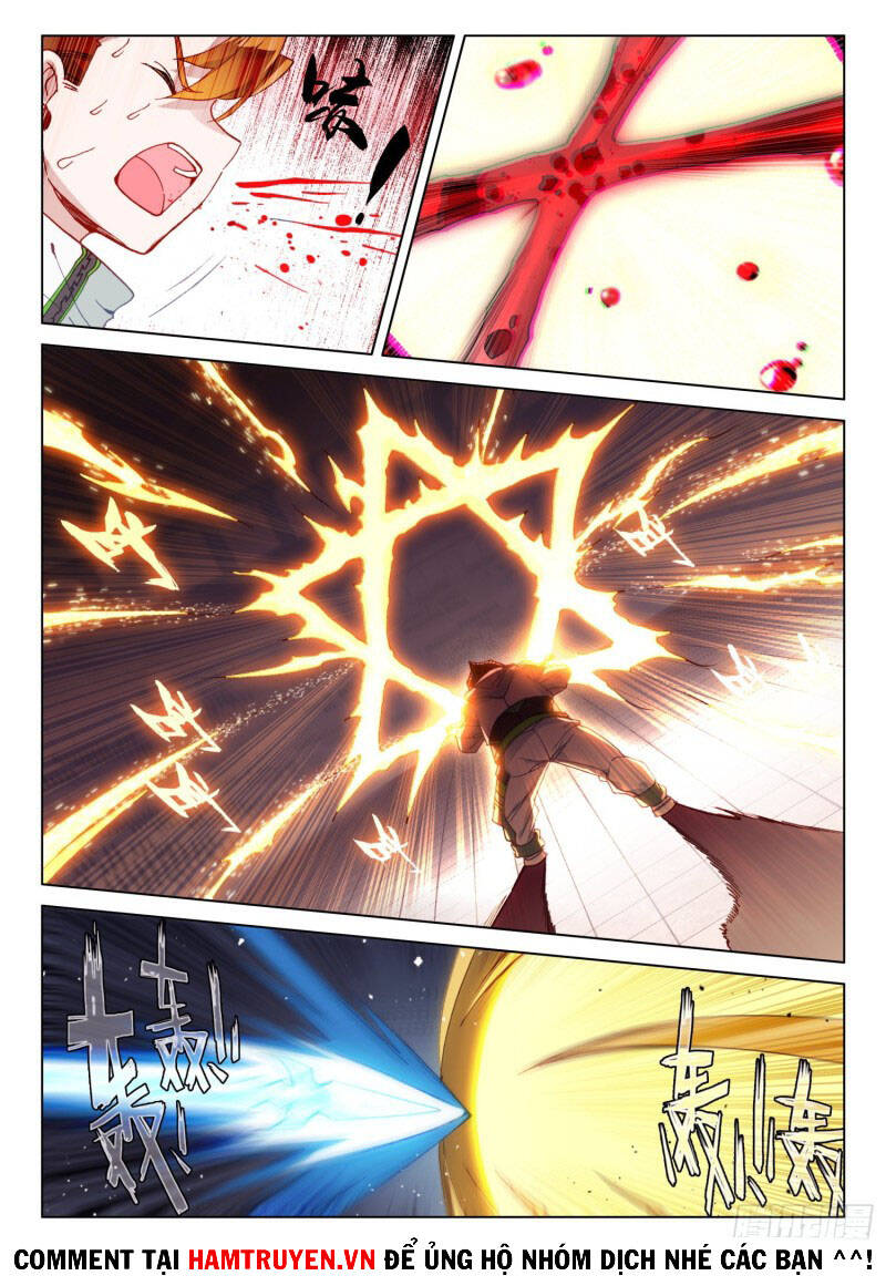 Chung Cực Đấu La Chap 241 - Next Chap 242