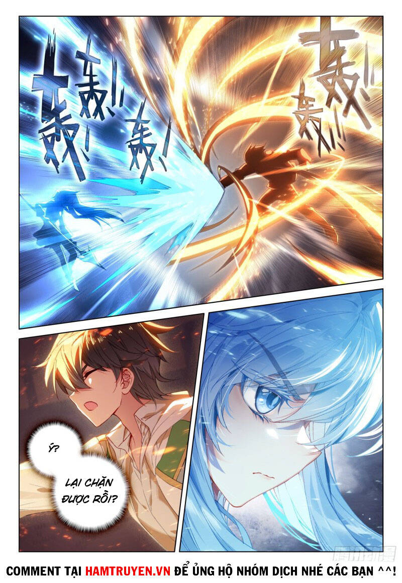 Chung Cực Đấu La Chap 241 - Next Chap 242