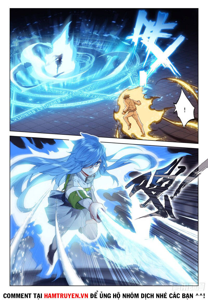 Chung Cực Đấu La Chap 241 - Next Chap 242