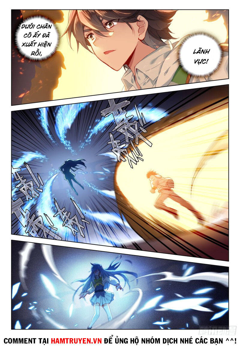 Chung Cực Đấu La Chap 241 - Next Chap 242