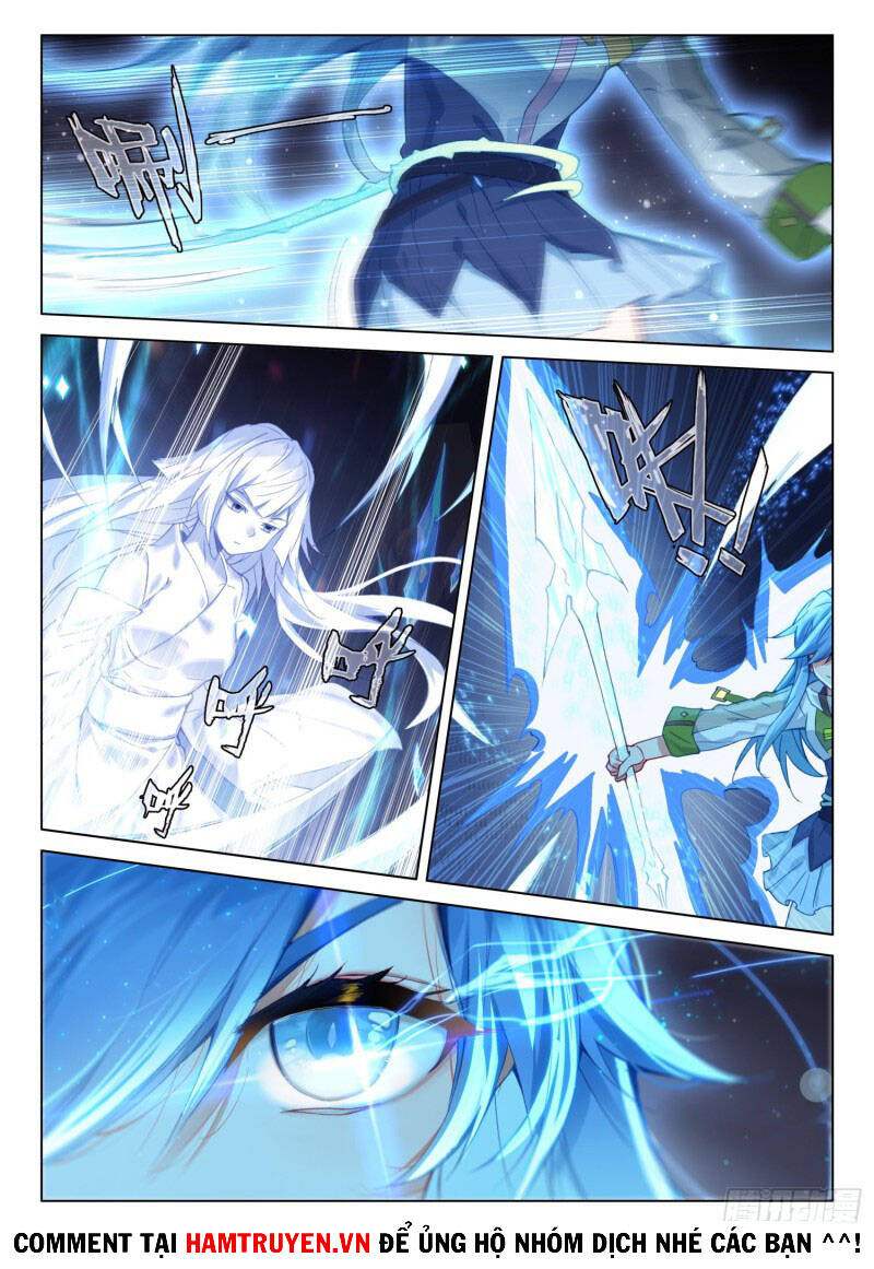 Chung Cực Đấu La Chap 241 - Next Chap 242