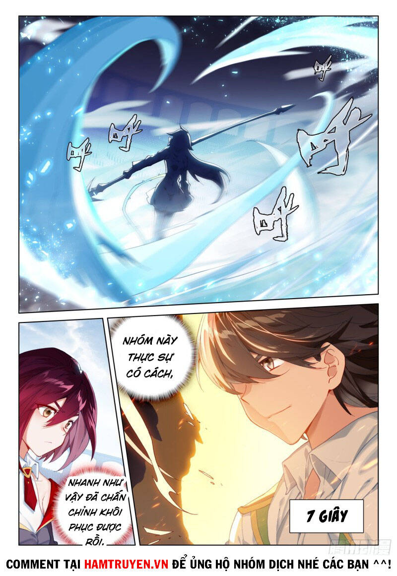 Chung Cực Đấu La Chap 241 - Next Chap 242