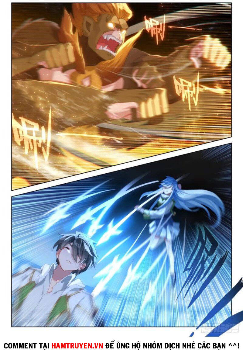 Chung Cực Đấu La Chap 242 - Next Chap 243
