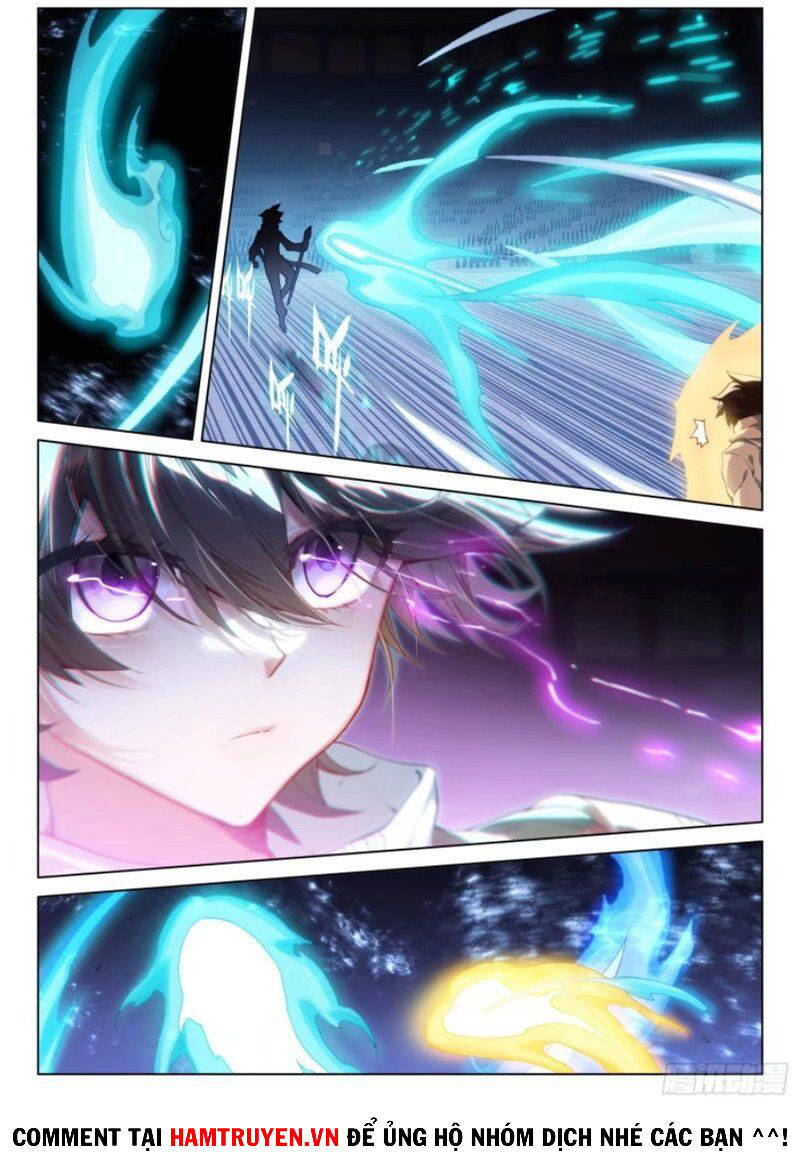 Chung Cực Đấu La Chap 242 - Next Chap 243